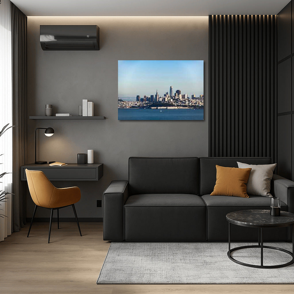 San Francisco: Urban Dream in the Sky