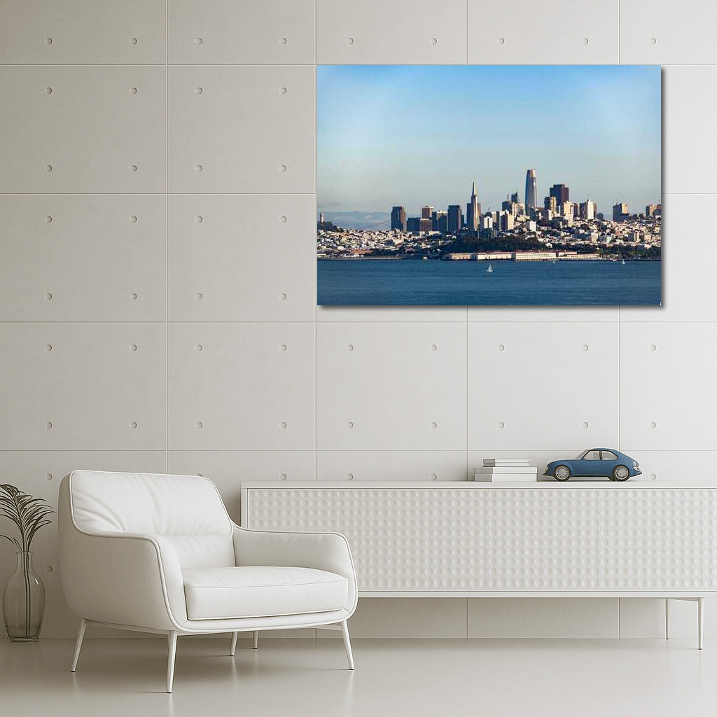 San Francisco: Urban Dream in the Sky