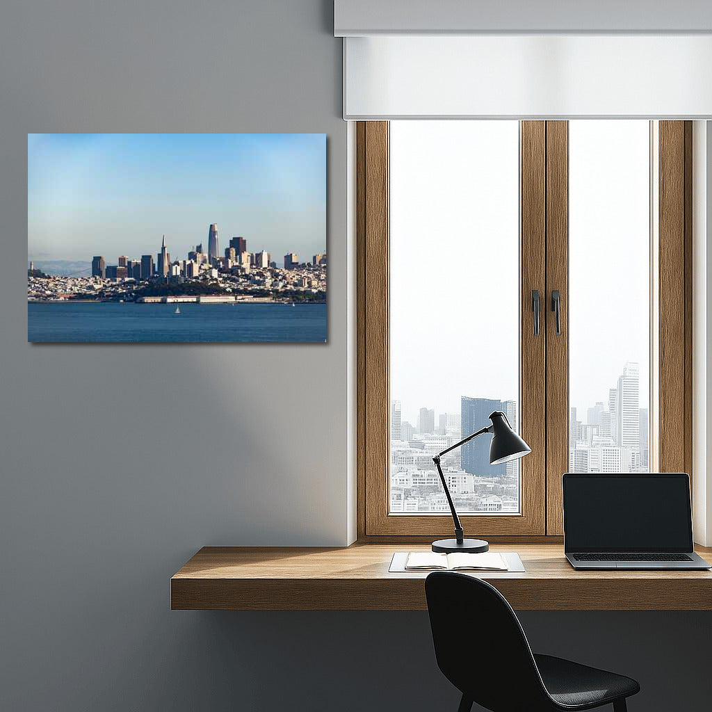San Francisco: Urban Dream in the Sky
