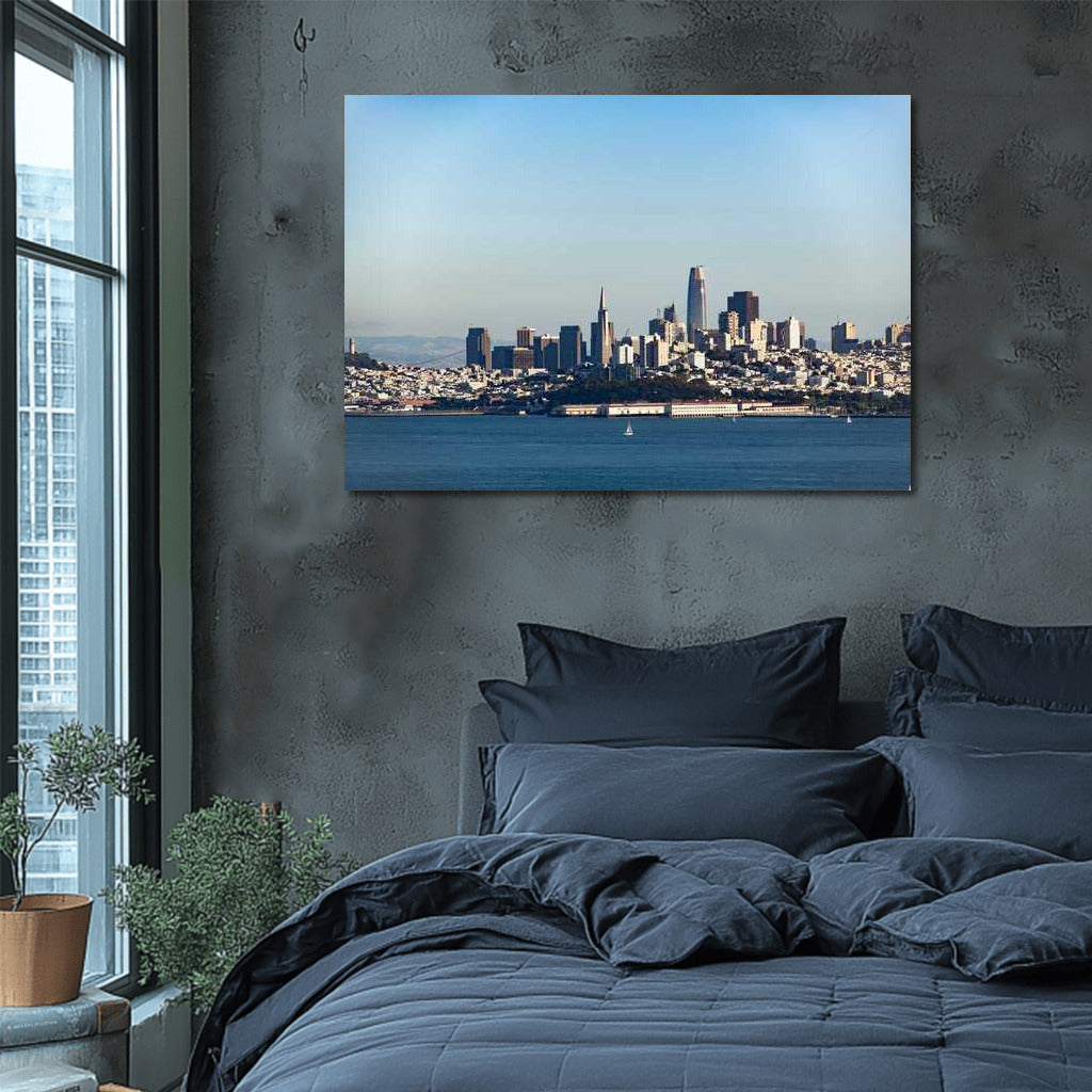 San Francisco: Urban Dream in the Sky