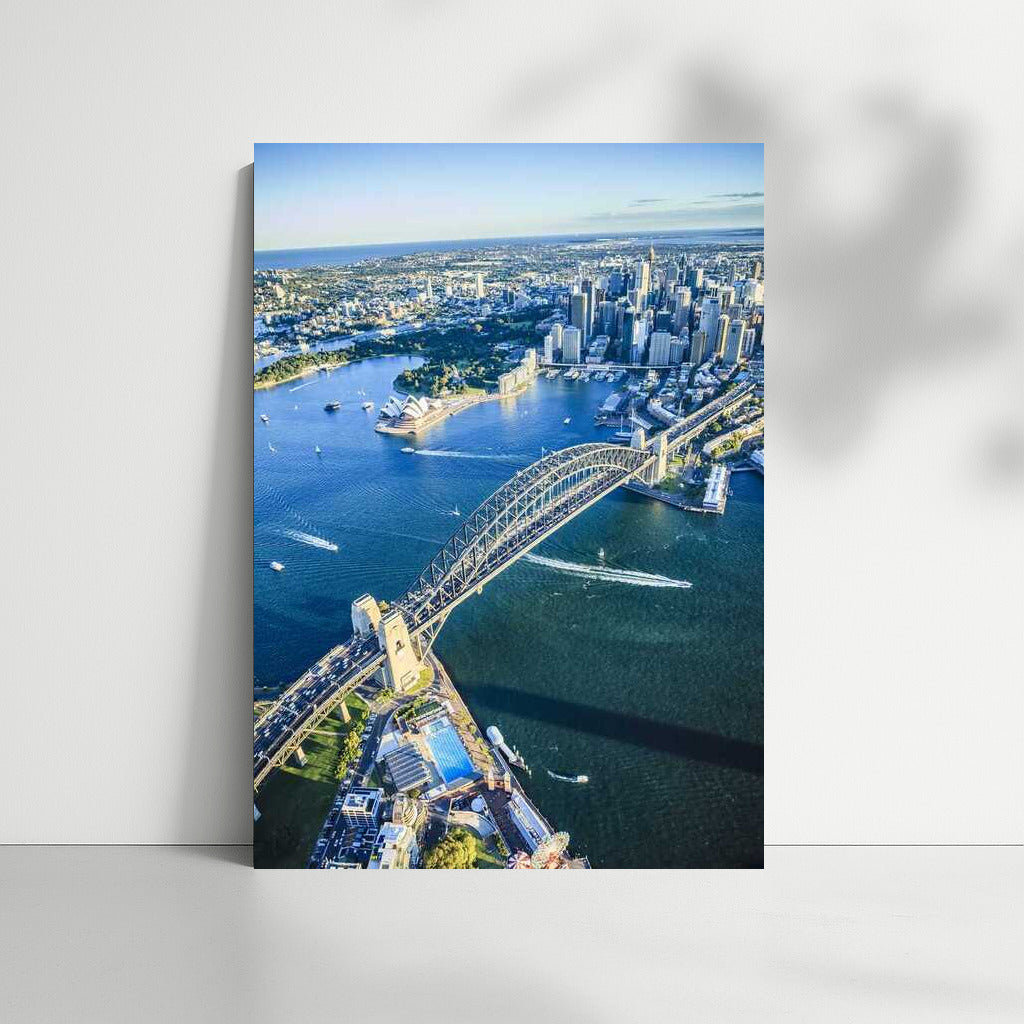 Sydney: Symphony of Skyline and Bay