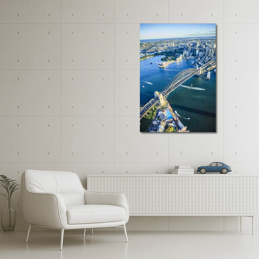 Sydney: Symphony of Skyline and Bay