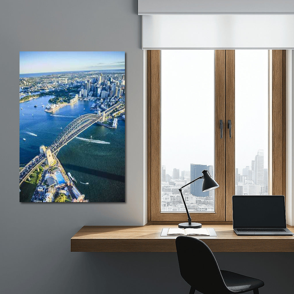 Sydney: Symphony of Skyline and Bay