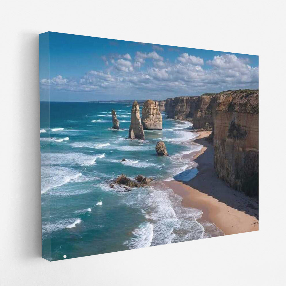 Sydney Skyscraper Symphony: Australia's Urban Panoramas
