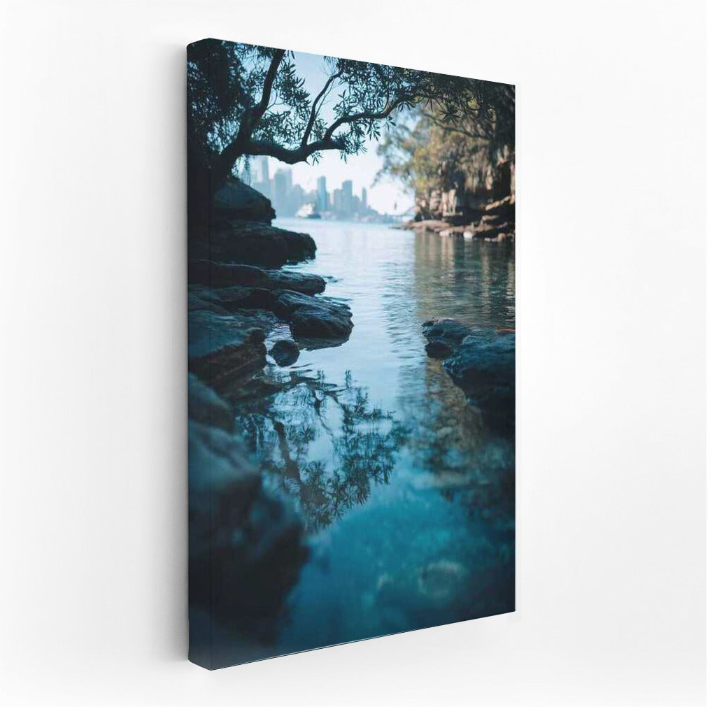 Sydney Harmony: Nature and Urban Chic