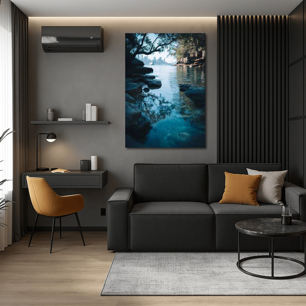 Sydney Harmony: Nature and Urban Chic