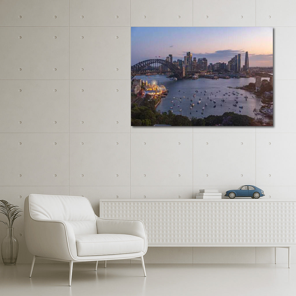 Sydney Shine: Horizon of Dreams