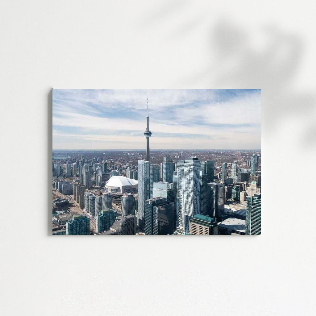 Urban Magic: Toronto Skyline