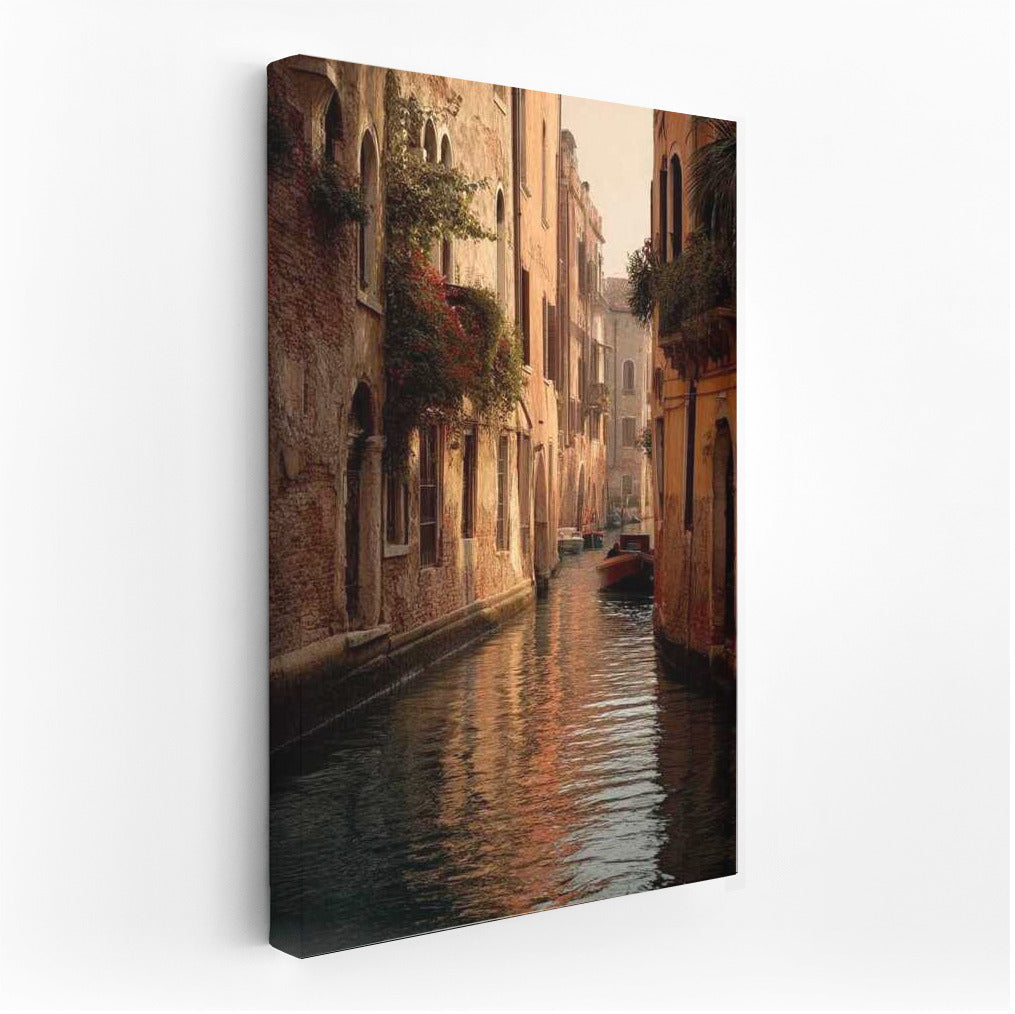 Venice: Eternal Canals and Architectural Wonders