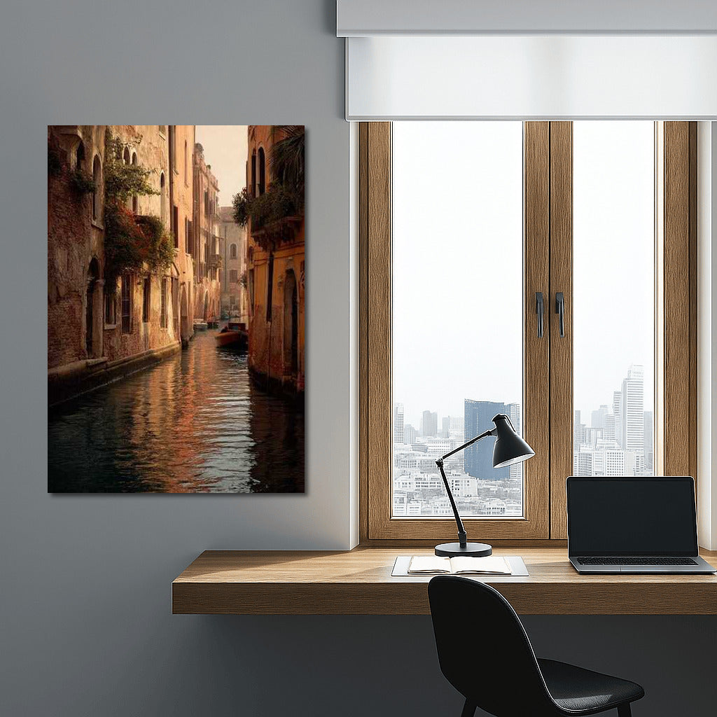 Venice: Eternal Canals and Architectural Wonders