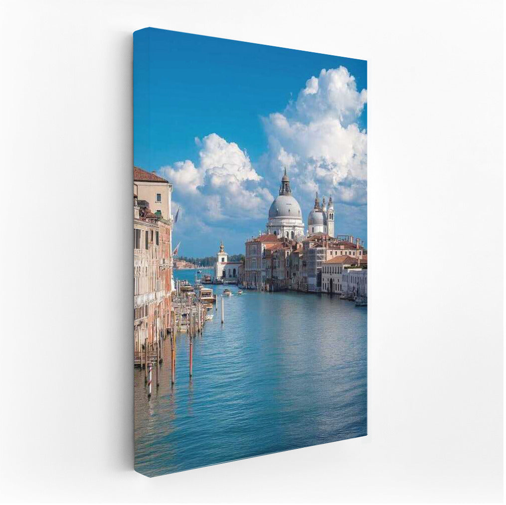 Venice: The Magic of the City Skyline