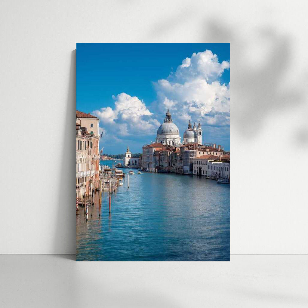Venice: The Magic of the City Skyline