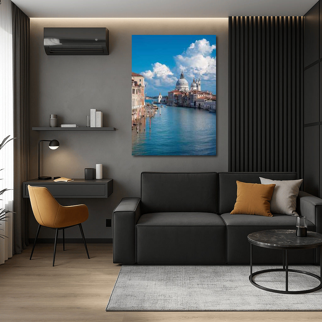 Venice: The Magic of the City Skyline