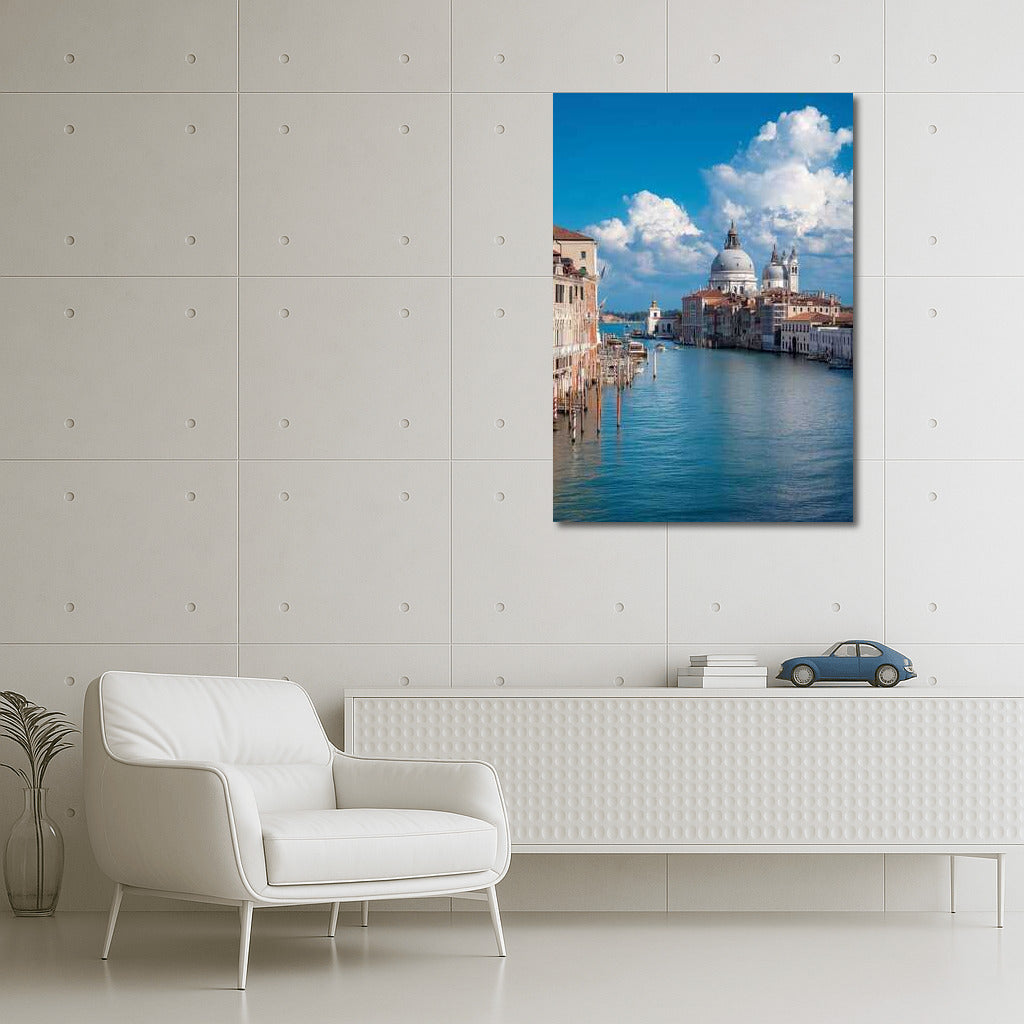Venice: The Magic of the City Skyline