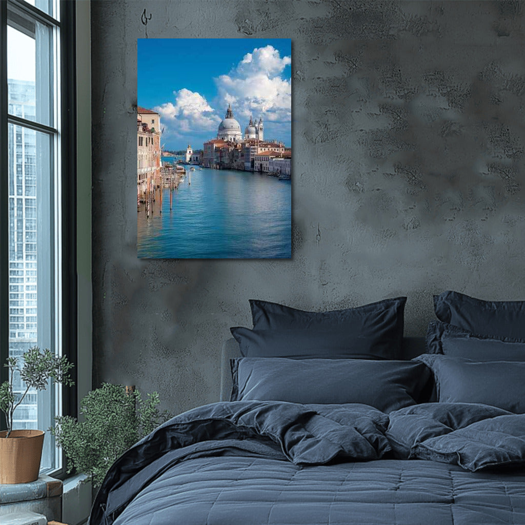 Venice: The Magic of the City Skyline