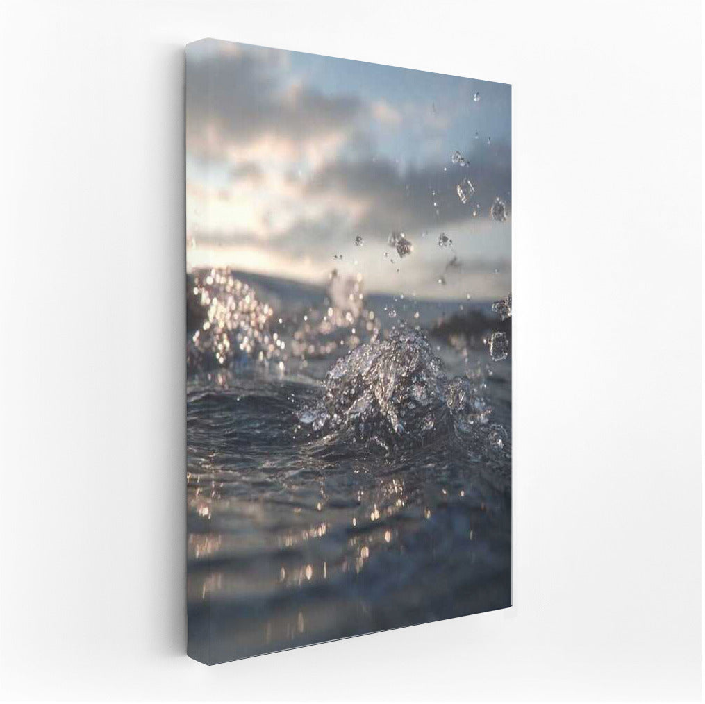 Light and Water: The Magic of Natural Landscapes