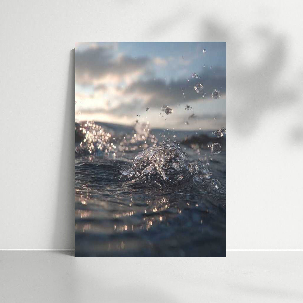 Light and Water: The Magic of Natural Landscapes