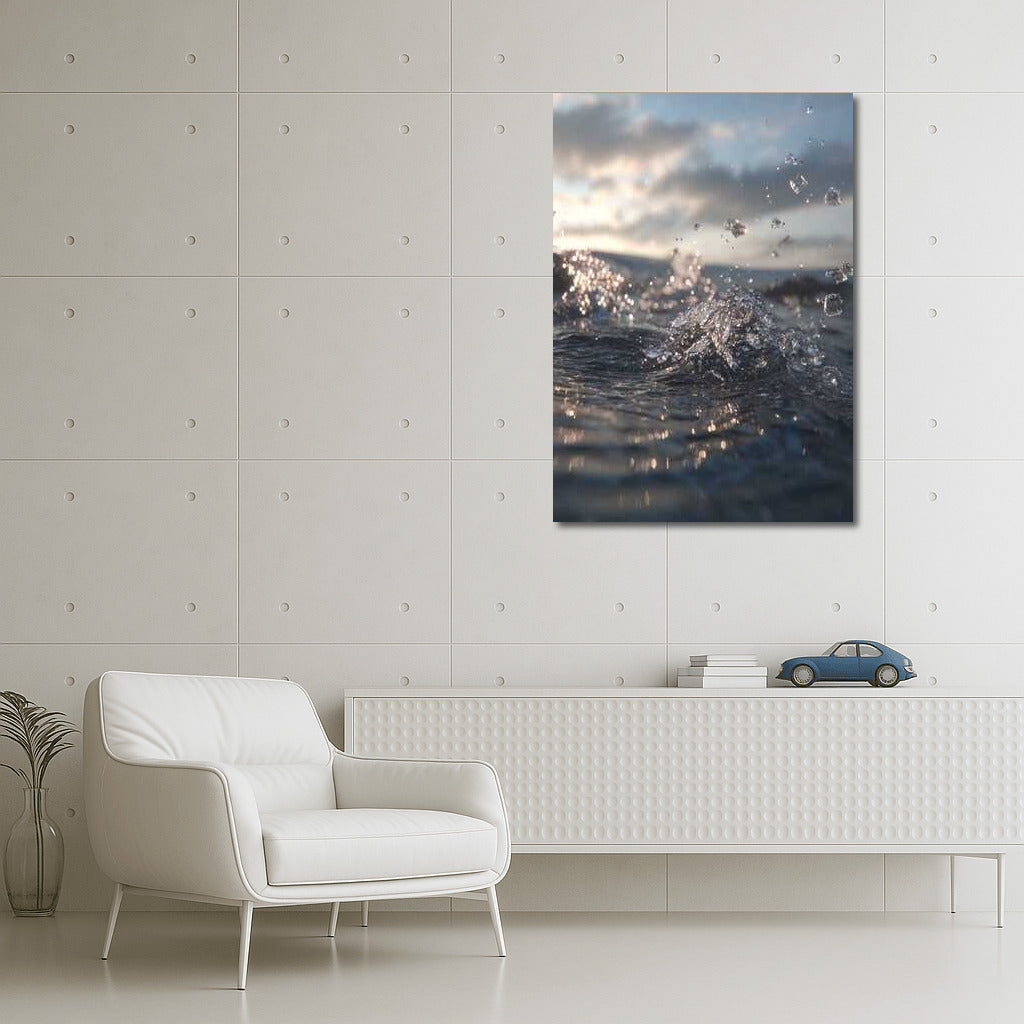 Light and Water: The Magic of Natural Landscapes