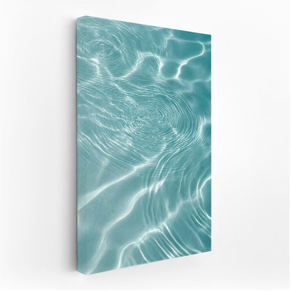 Harmony of Waves: Natural Landscapes and Water