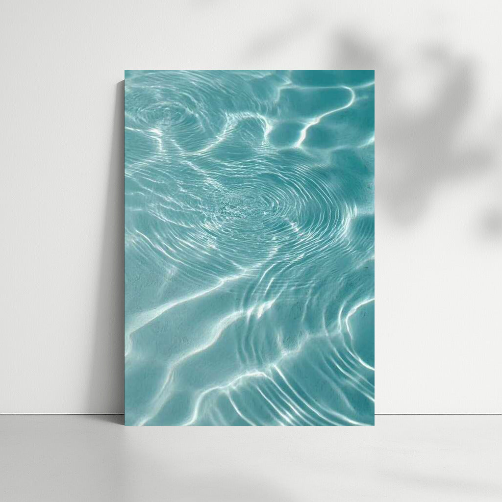 Harmony of Waves: Natural Landscapes and Water