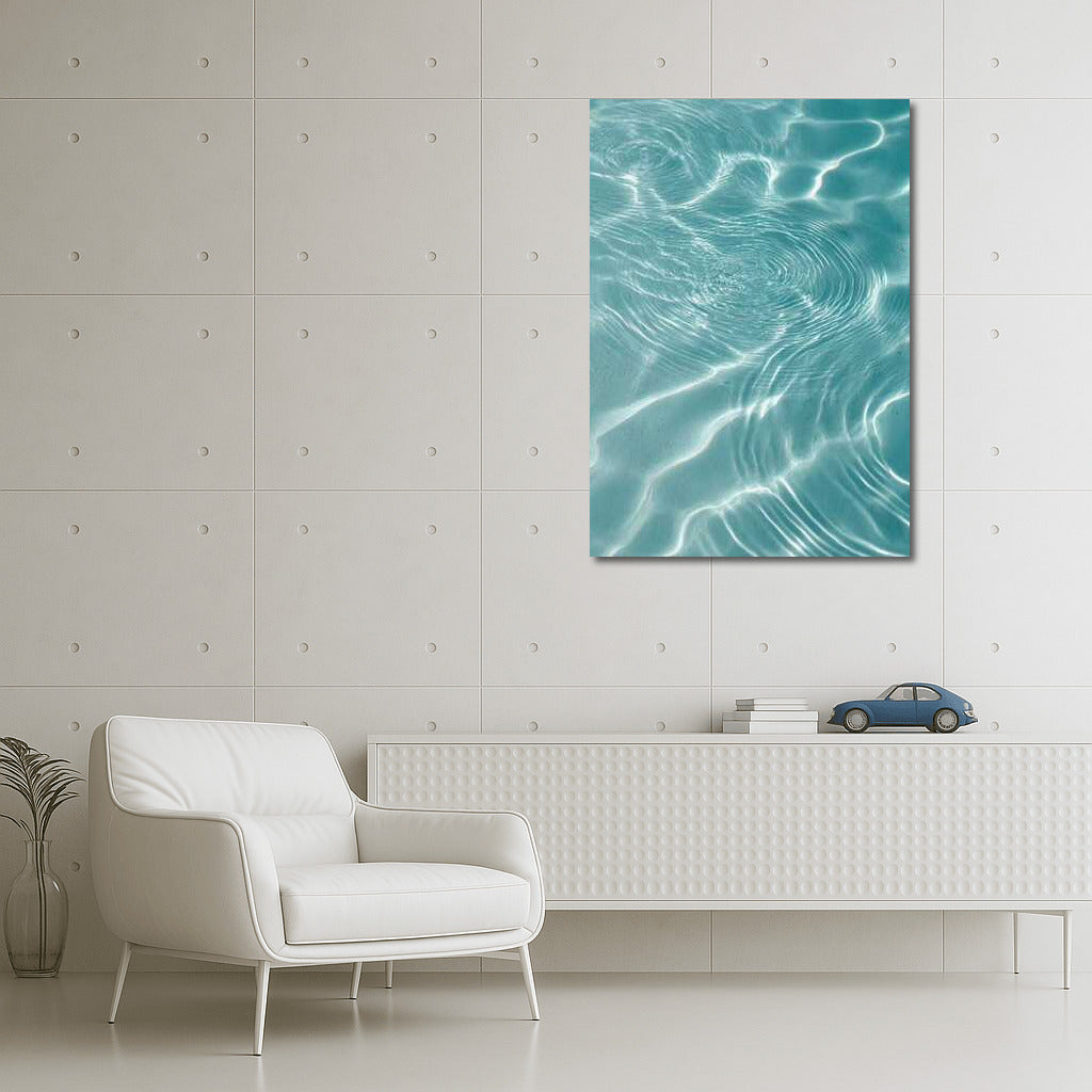 Harmony of Waves: Natural Landscapes and Water