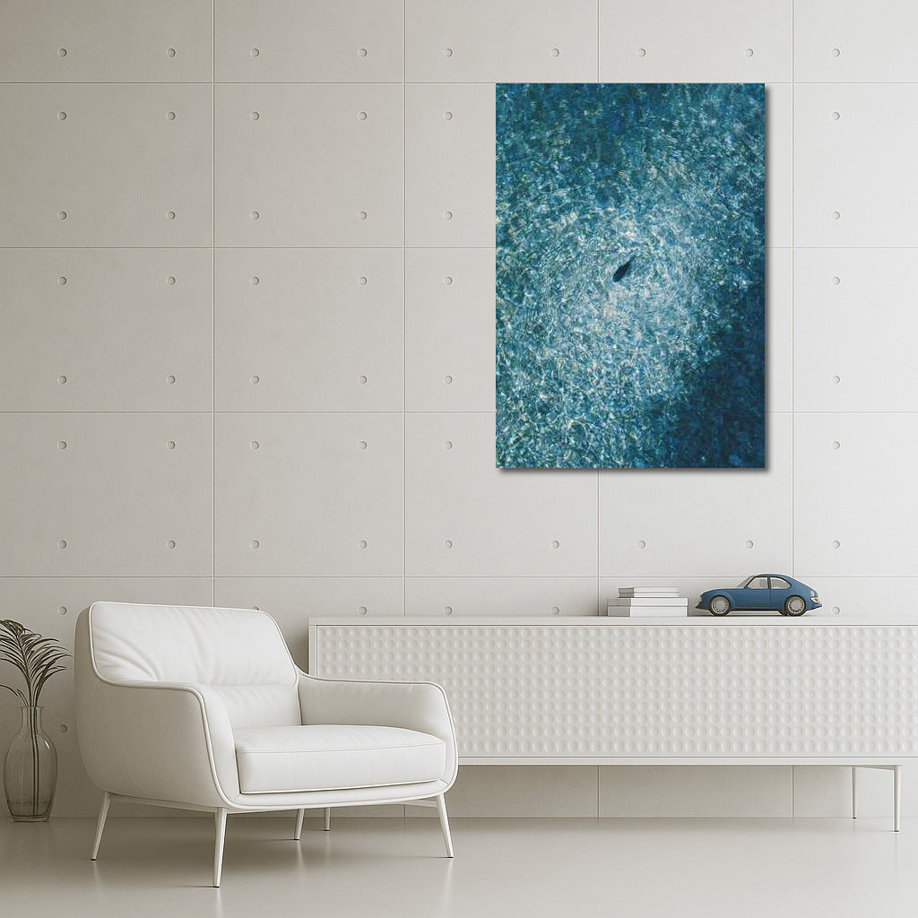 Light and Water: Harmony of Natural Landscape