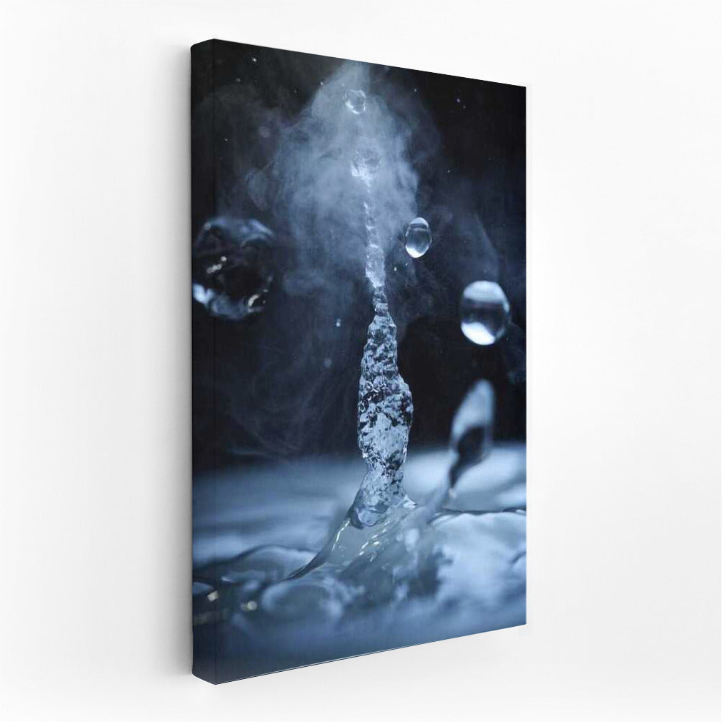 Mystical Harmony of Water: Magic of Nature