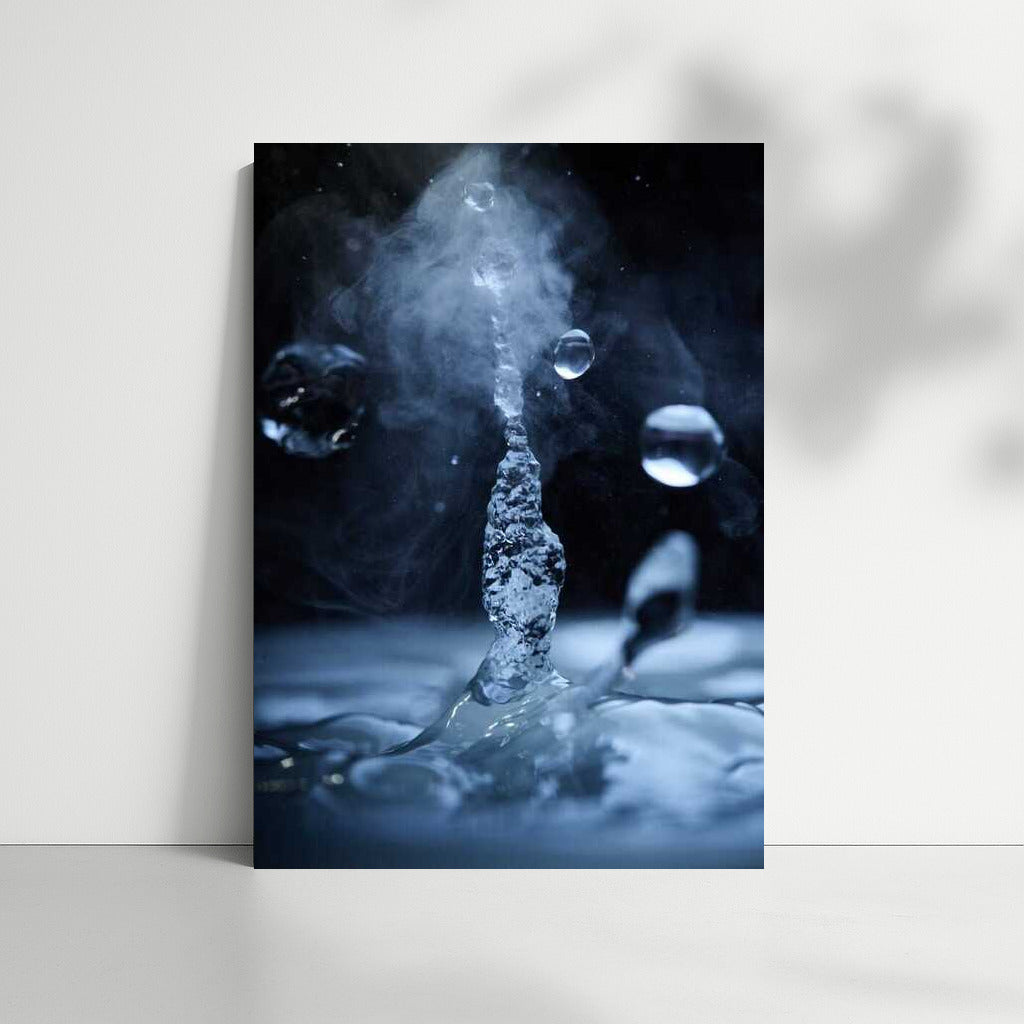 Mystical Harmony of Water: Magic of Nature