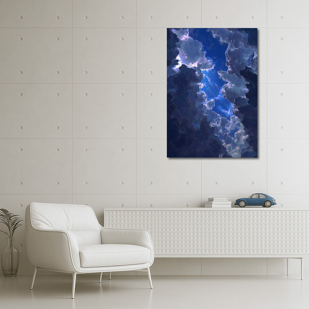 Secrets of the Sky: Magical Clouds in Natural Landscapes