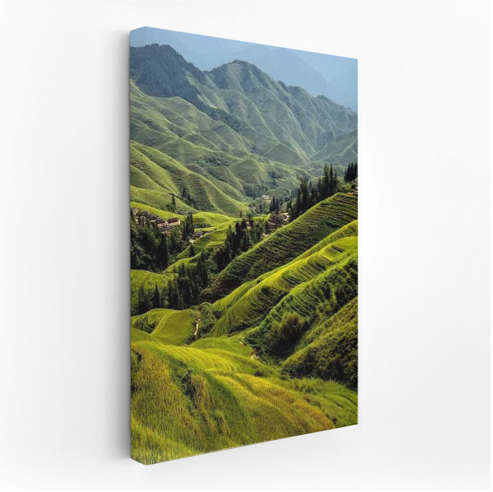 Emerald Hills: An Oasis of Tranquility and Inspiration
