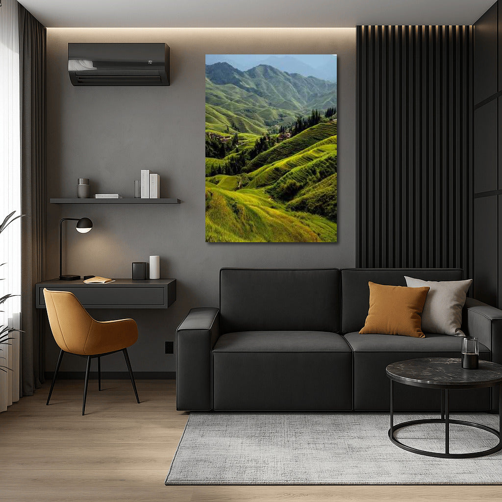Emerald Hills: An Oasis of Tranquility and Inspiration