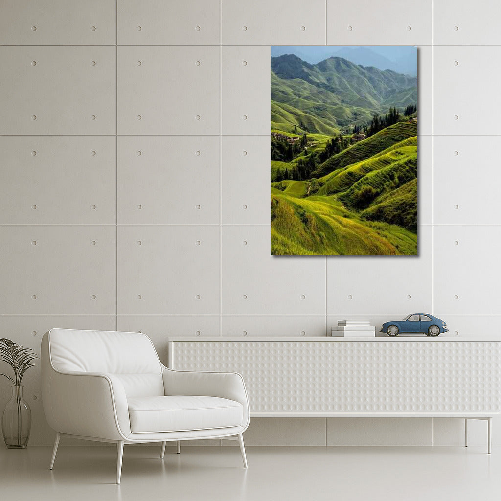 Emerald Hills: An Oasis of Tranquility and Inspiration