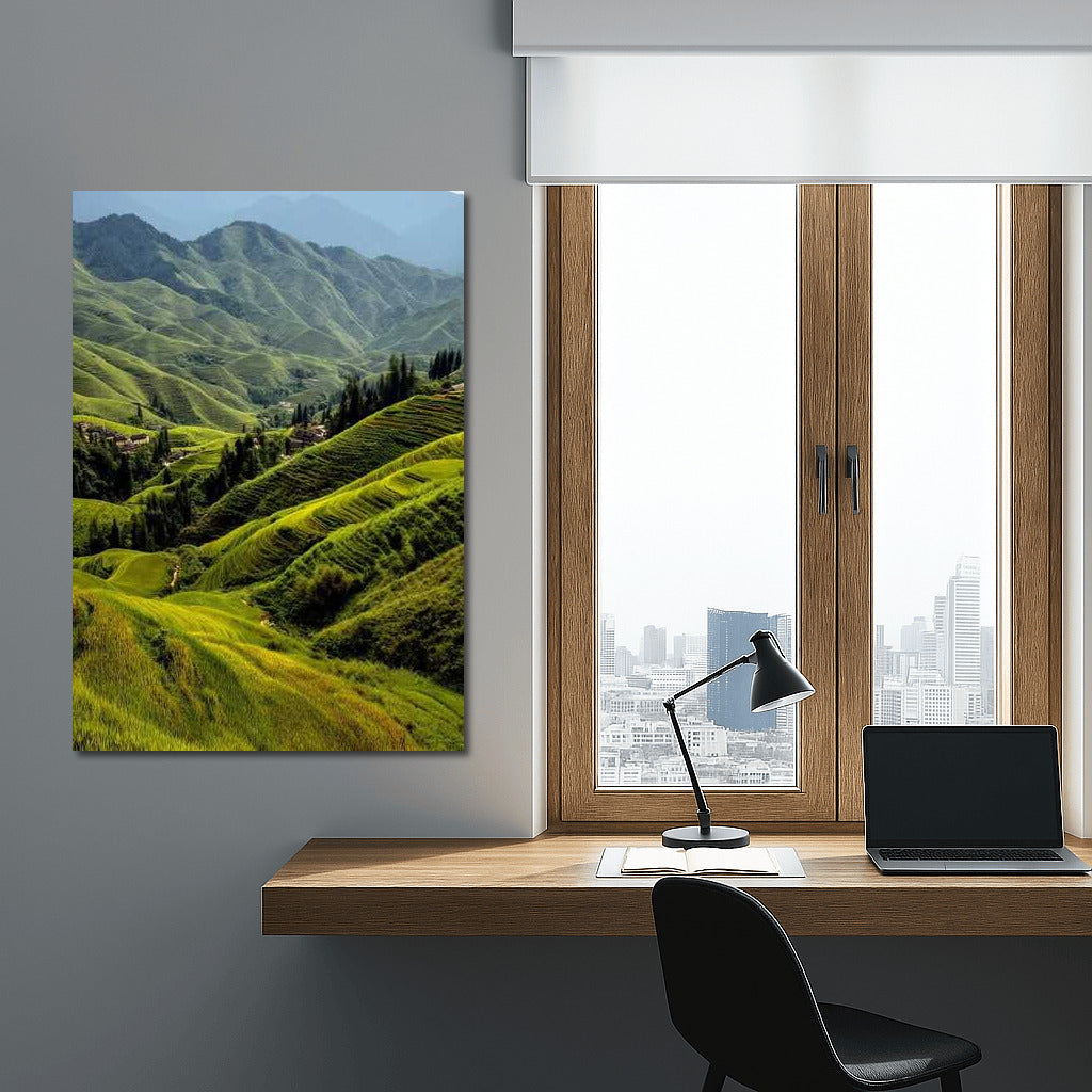 Emerald Hills: An Oasis of Tranquility and Inspiration