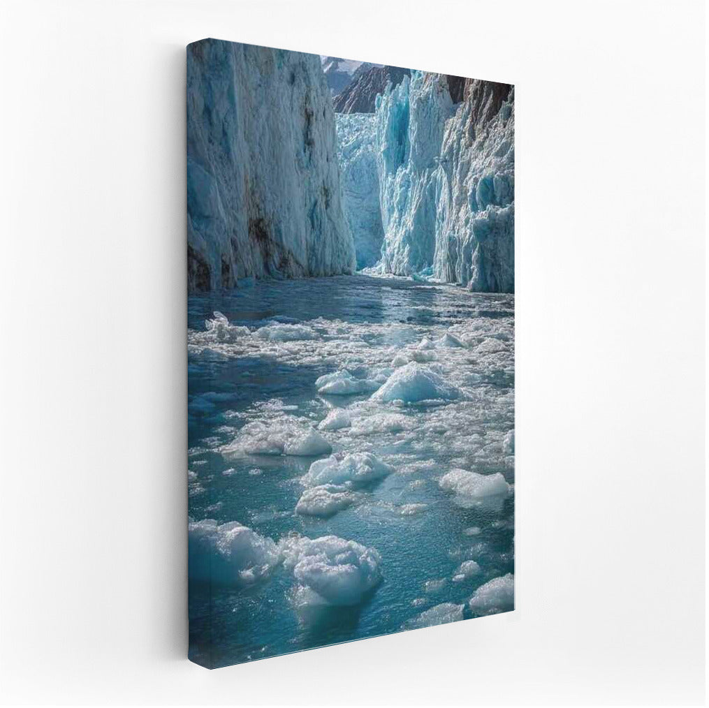 The Majesty of Icebergs: Nature's Icy Landscapes