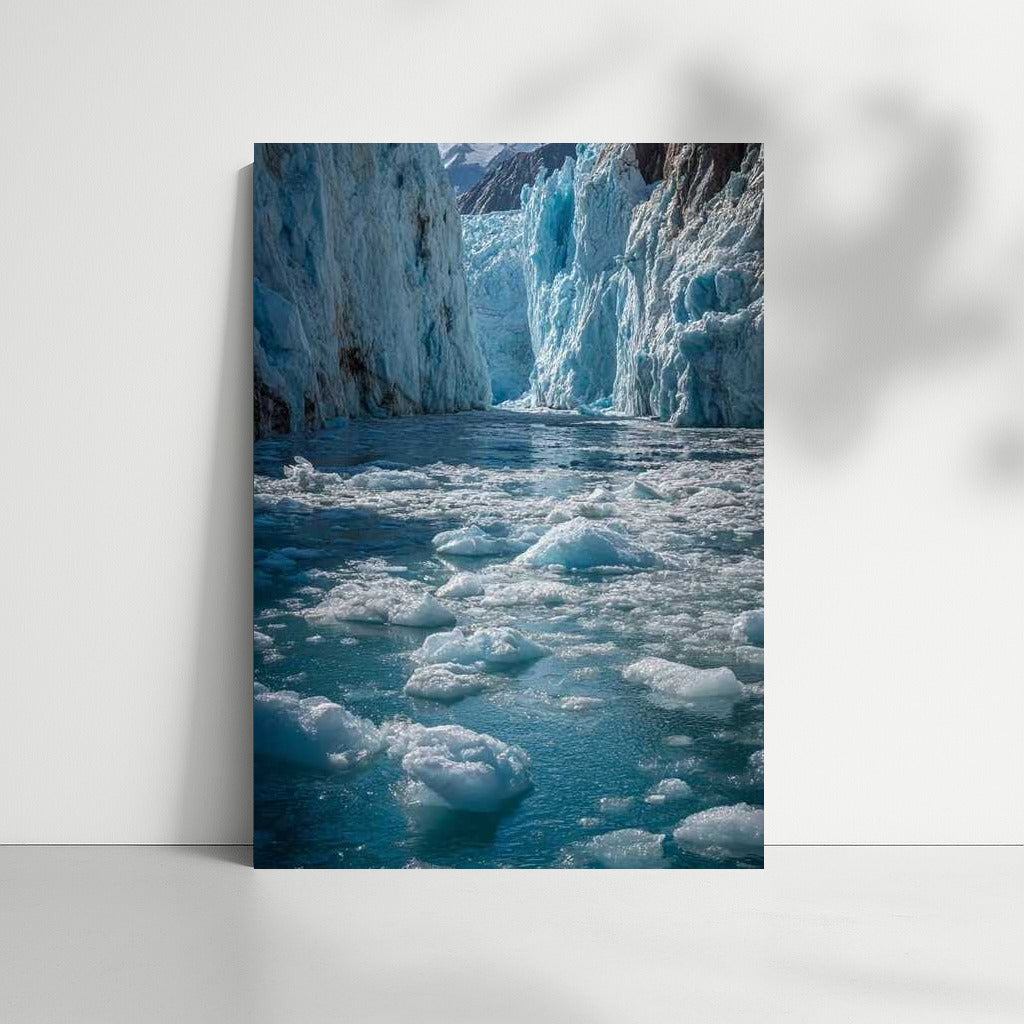 The Majesty of Icebergs: Nature's Icy Landscapes