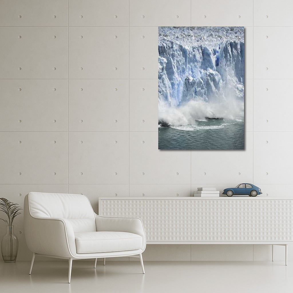 The Majesty of the Ice Giants: Natural Landscapes and Icebergs