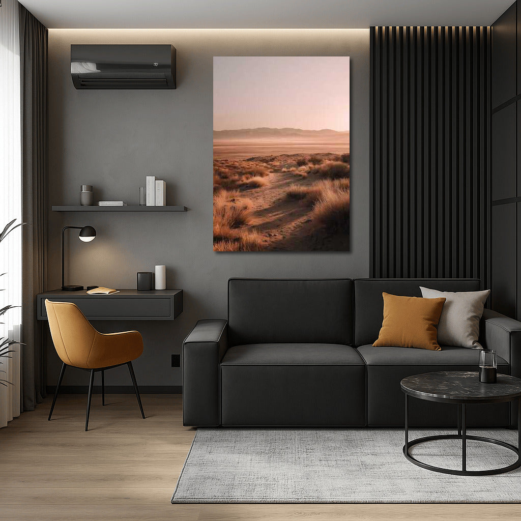 Endless Sands: Gentle Sun of the Desert