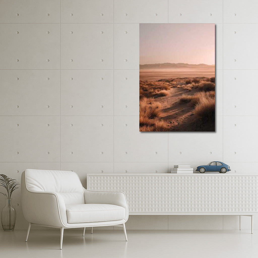 Endless Sands: Gentle Sun of the Desert