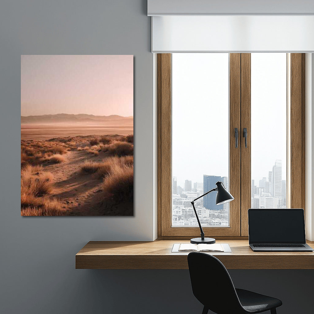Endless Sands: Gentle Sun of the Desert