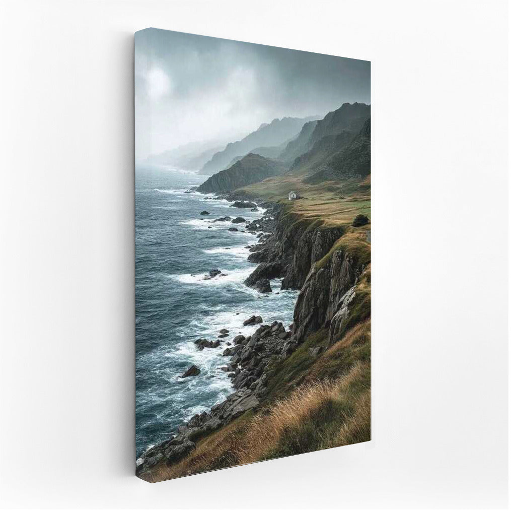 Tales of the Rocky Coast: Inspiration from Nature