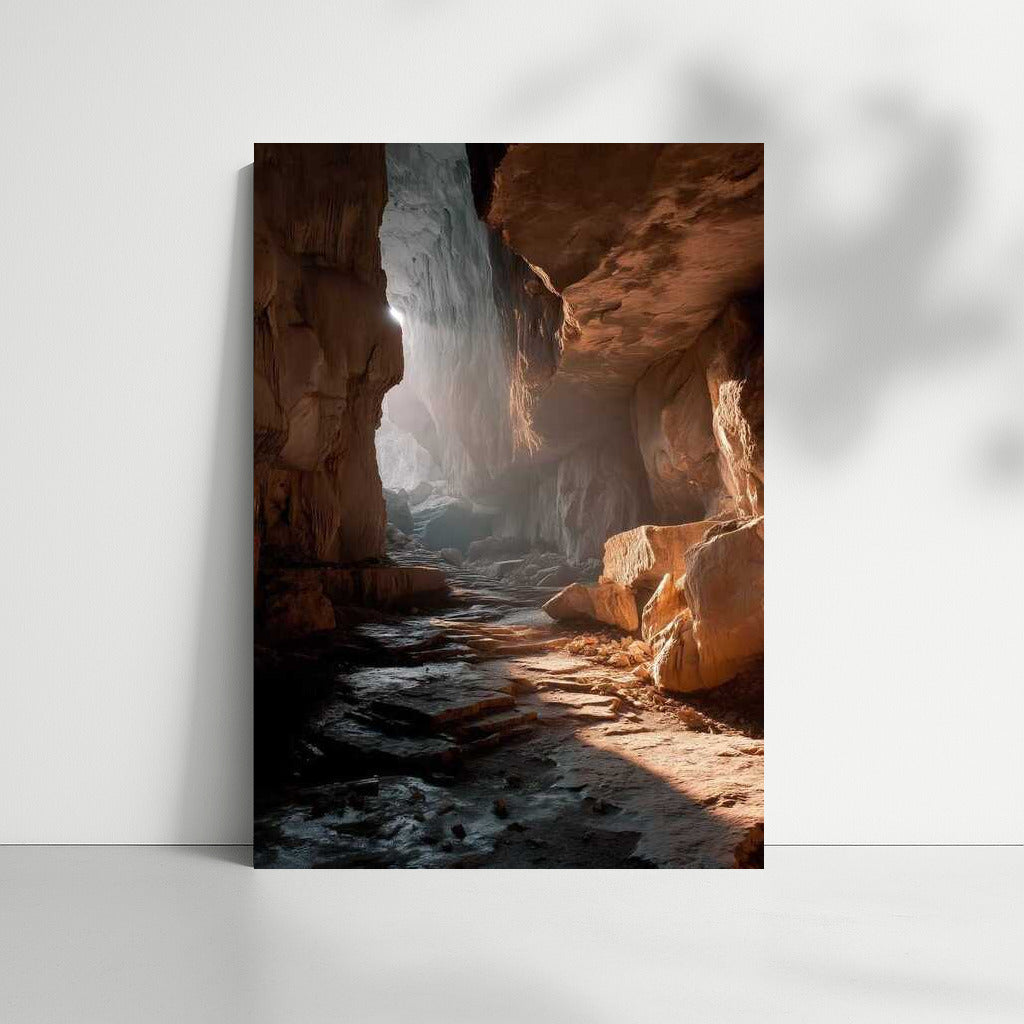 Secrets of Canyons and Caves: Natural Landscapes