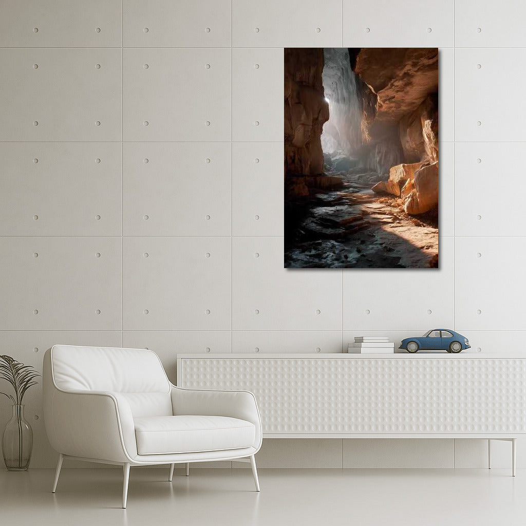 Secrets of Canyons and Caves: Natural Landscapes