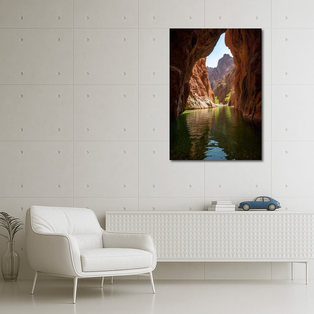 The Grandeur of Canyons and the Secrets of Caves: Natural Magic