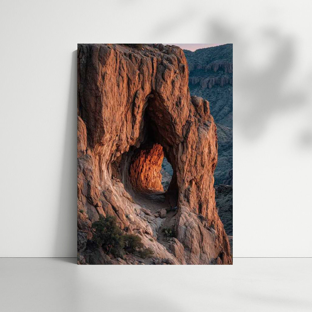 Gates of Natural Magic: The Majesty of Caves and Canyons