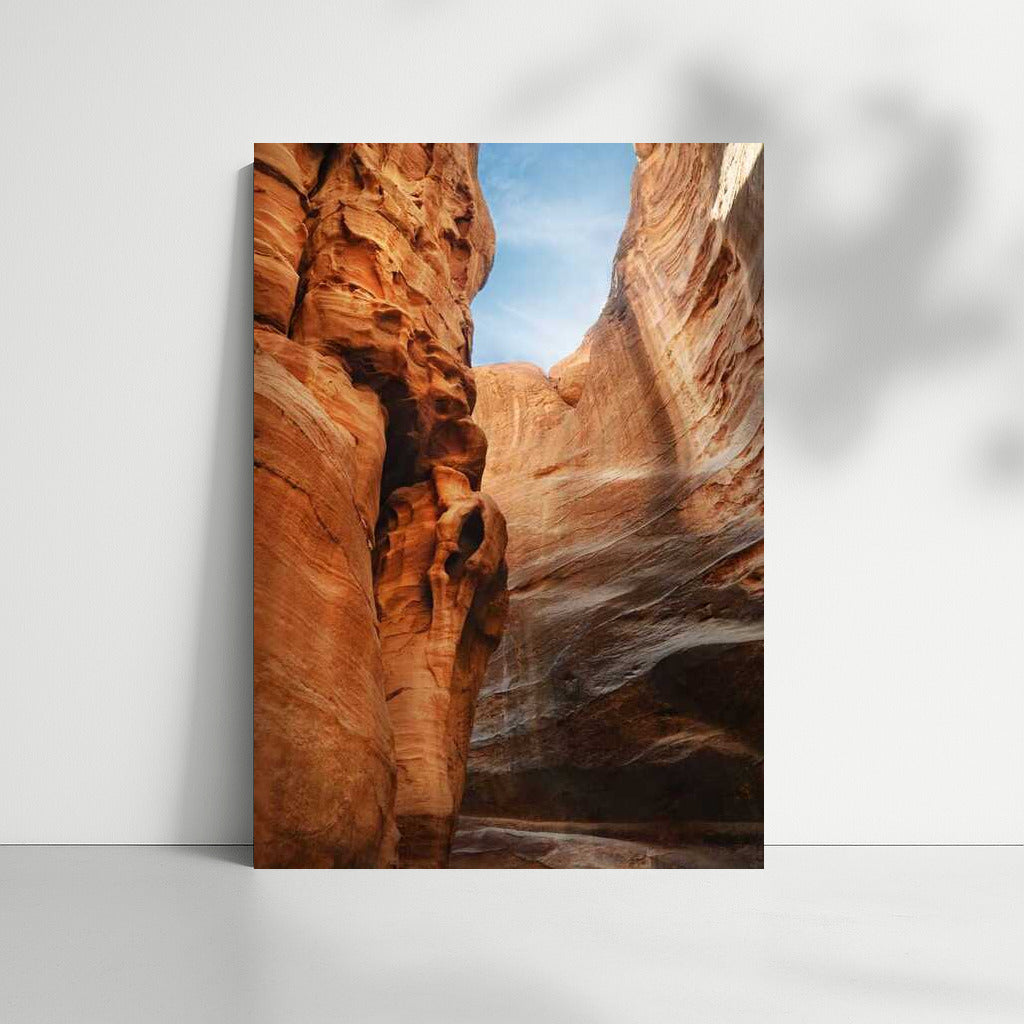 Grandeur of the Canyons: Natural Landscapes and Caves