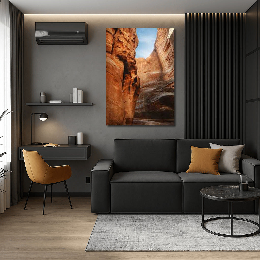 Grandeur of the Canyons: Natural Landscapes and Caves