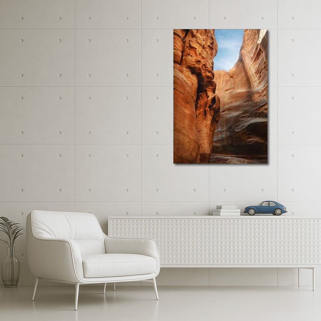 Grandeur of the Canyons: Natural Landscapes and Caves