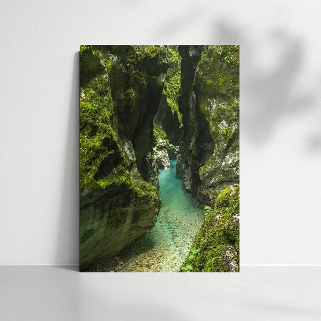 Emerald Cave: Secrets of Nature among the Rock Giants