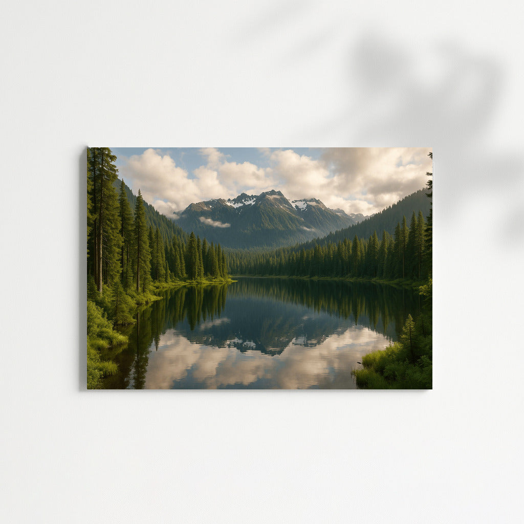 The Majesty of Olympic National Park: Washington's Natural Landscapes