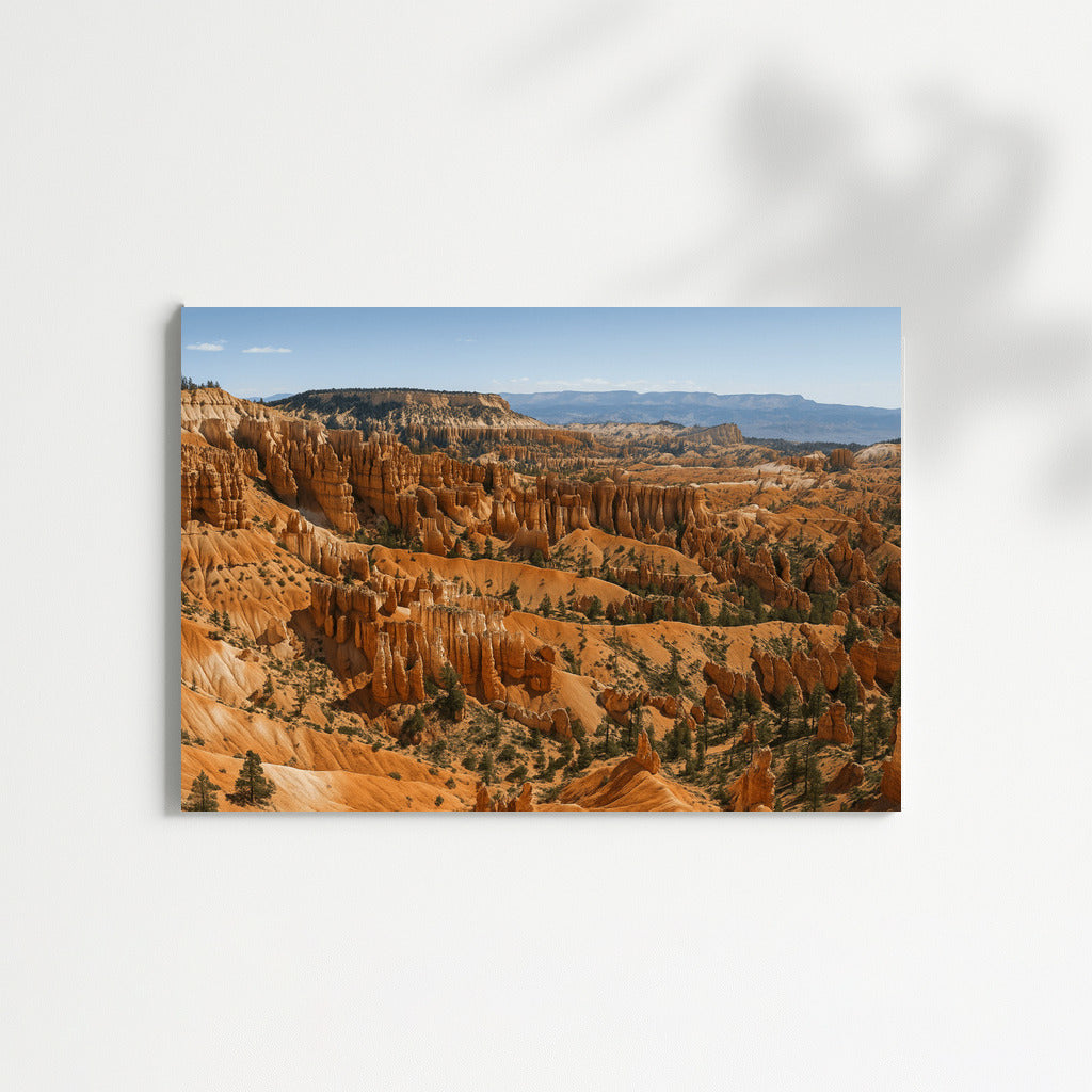 The Magic of Bryce Canyon: Natural Scenery of Utah National Park